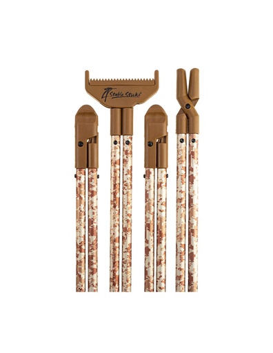 APOYO  4STABLESTICKS Bush Essential - camo