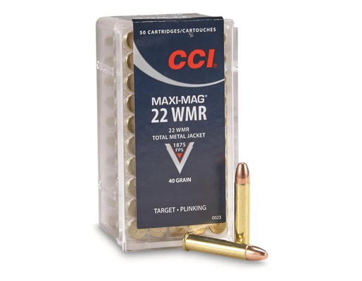 BALA CCI MAXI MAG CAL22 WMR