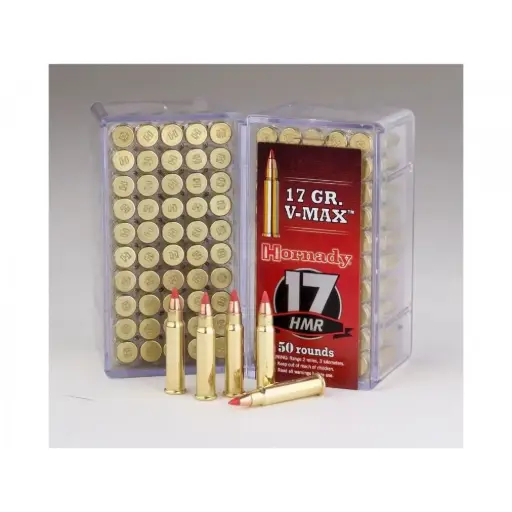 BALA HORNADY V-MAX 17 HMR