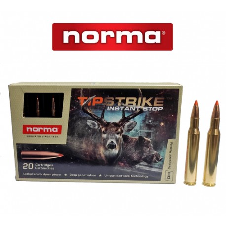 BALA NORMA TIP STRIKE 270 WSM 140grs