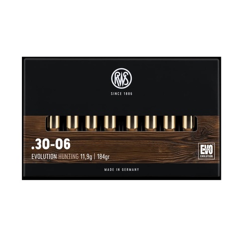 BALA RWS EVO 3006 184GR