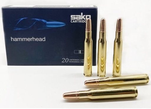 BALA SAKO GAMEHEAD 30.06 180GRS