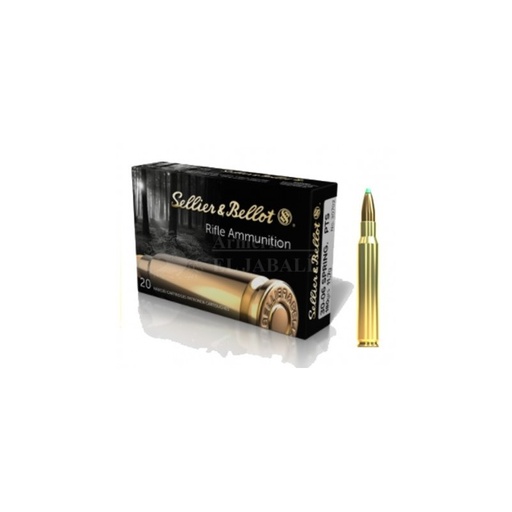 BALA SELLIER BELLOT 270 WIN PTS 150GRS