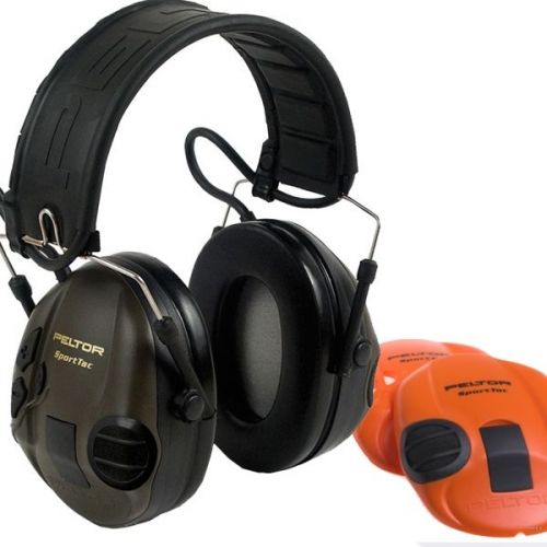 CASCOS 3M PELTOR SPORTTAC