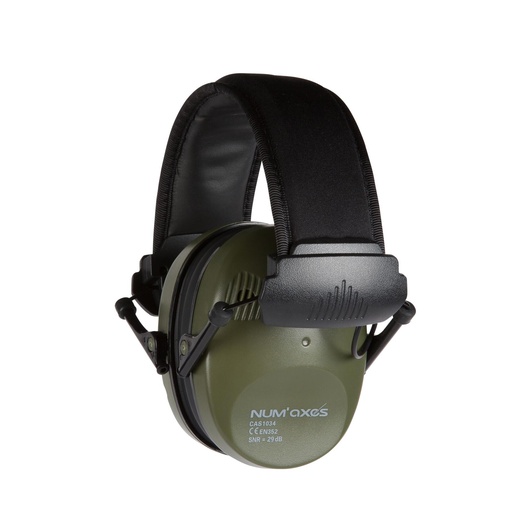CASCOS ELECTRONICOS NUM'AXES SIGN-IN CAS1034B