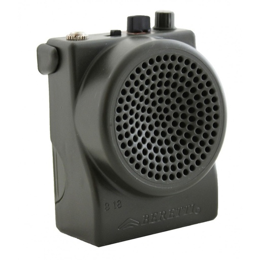 CASETE REP. DIGITAL B-18 - 8 CANTOS  BERETTI