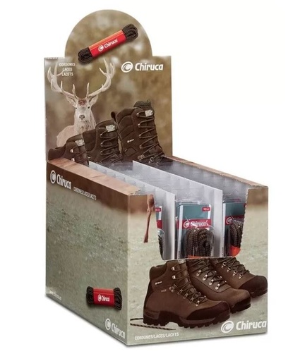 CORDONES 1,60CM CHIRUCCA