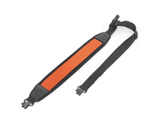 [456000595U] CORREA NEOPRENO NARANJA GAMO