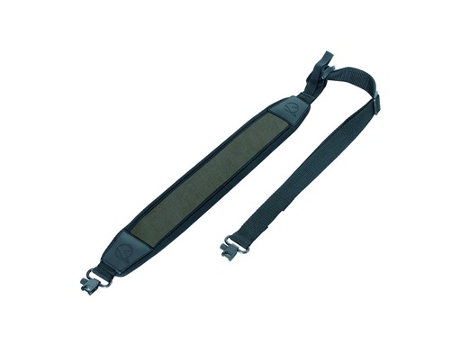 [456000534U] CORREA NEOPRENO VERDE GAMO