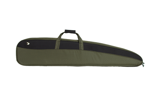 FUNDA ARMA+VISOR FOAM NEGRA / VERDE (130 x 27cm)