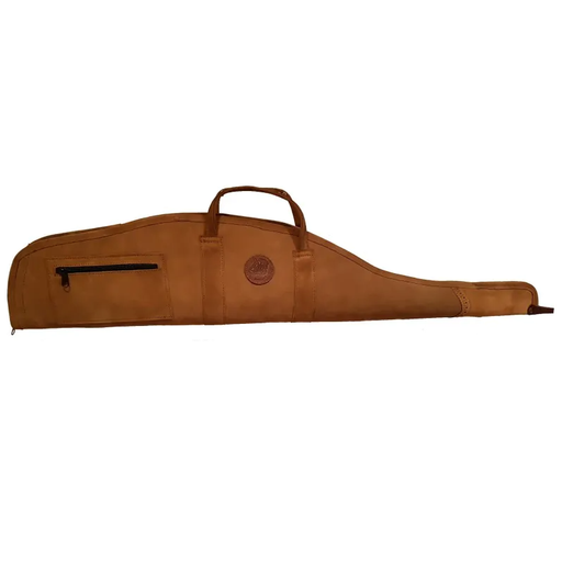 FUNDA EN SERRAJE PARA RIFLE MONTADO CON VISOR