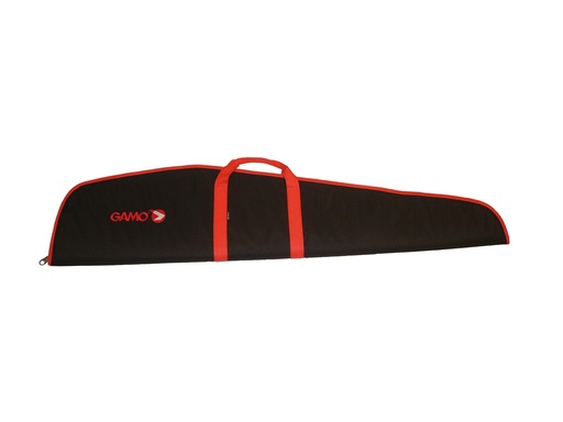 [6212367] FUNDA PARA RIFLE NEGRA Y ROJA GAMO