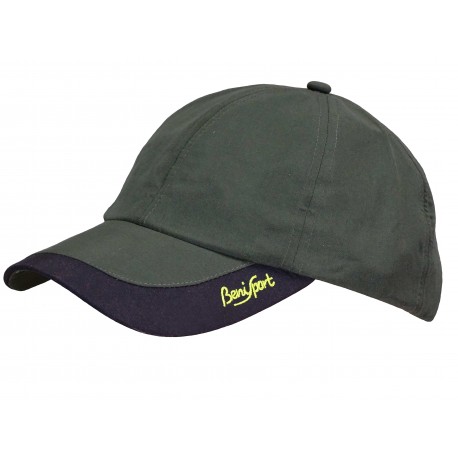 GORRA CAQUI MICROFIBRA