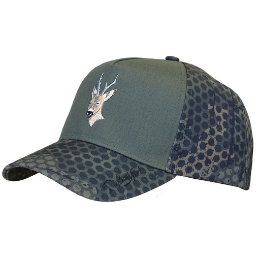 GORRA FOREST PRINT CAQUI CORZO BENISPORT
