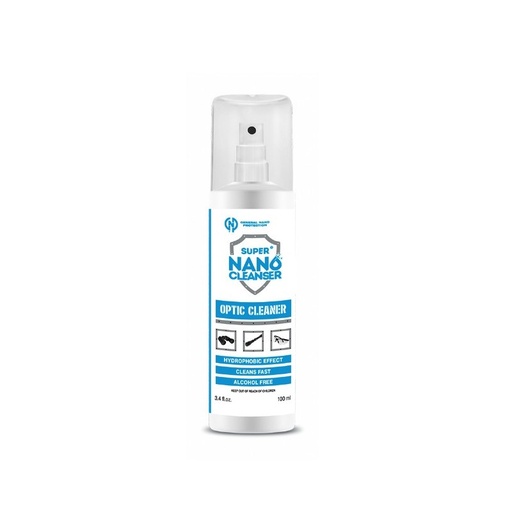 LIMPIADOR DE LENTES NANO 150ML BOTE CON ATOMIZADOR