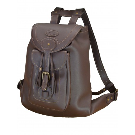 MOCHILA ARTESANAL ANDALUCIA DE POLIPIEL BENISPORT