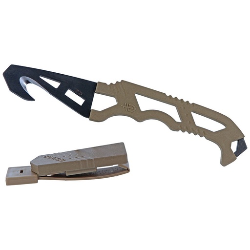 NAVAJA GERBER CRISIS HOOK KNIFE