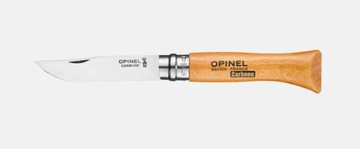 NAVAJA OPINEL CARBONO Nº6
