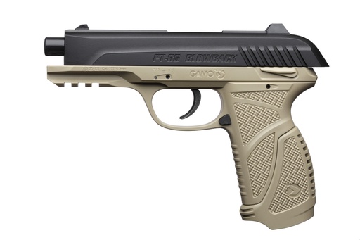 PISTOLA PT-85 BLOWBACK DESERT VERSION