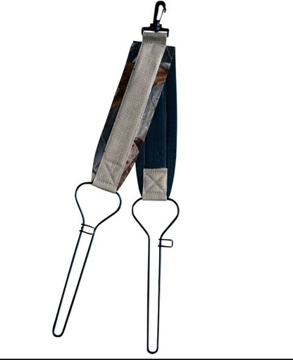 PORTACAZA CORREA NEOPRENO