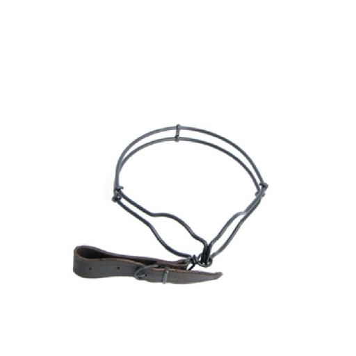 PORTACAZAS INOX COREA CUERO