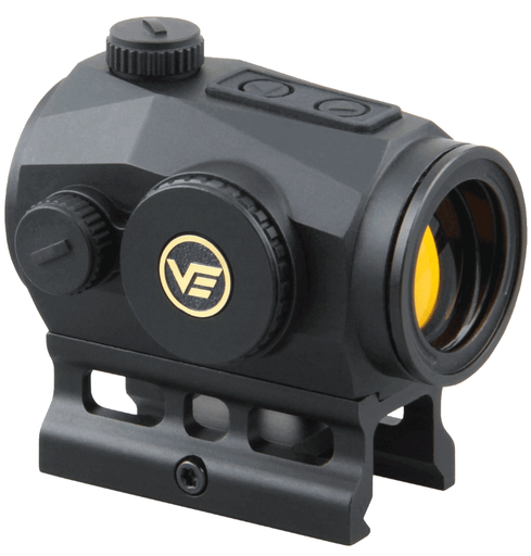 PUNTO ROJO VECTOR SERIE SCRAPPER 1X25